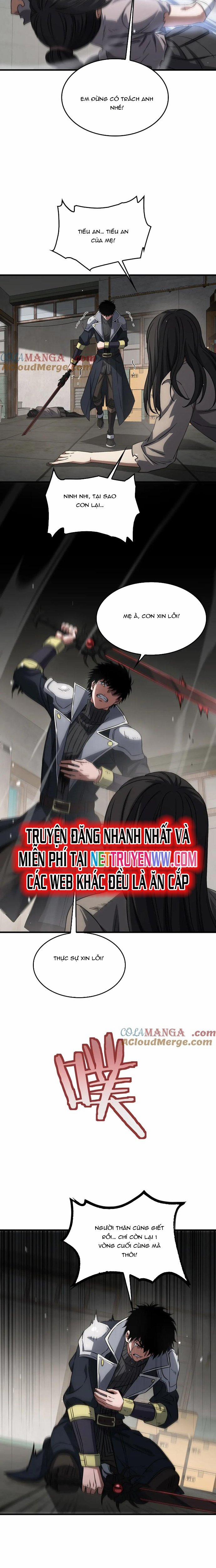 Mạt Thế Kiếm Thần: Ta Chấn Kinh Toàn Cầu 40 trang 13