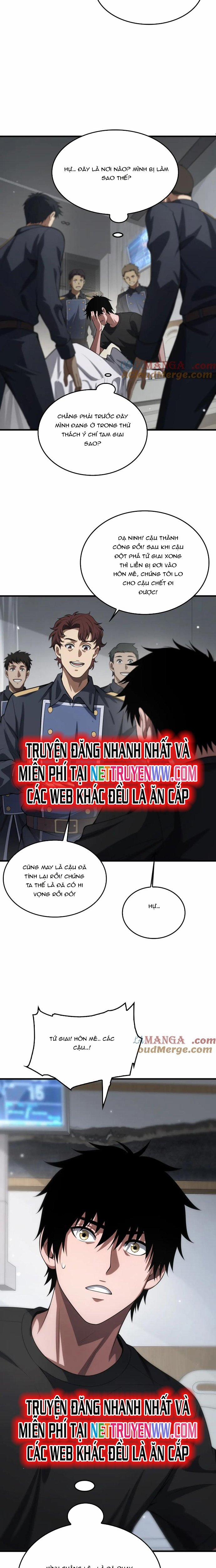 Mạt Thế Kiếm Thần: Ta Chấn Kinh Toàn Cầu 40 trang 16