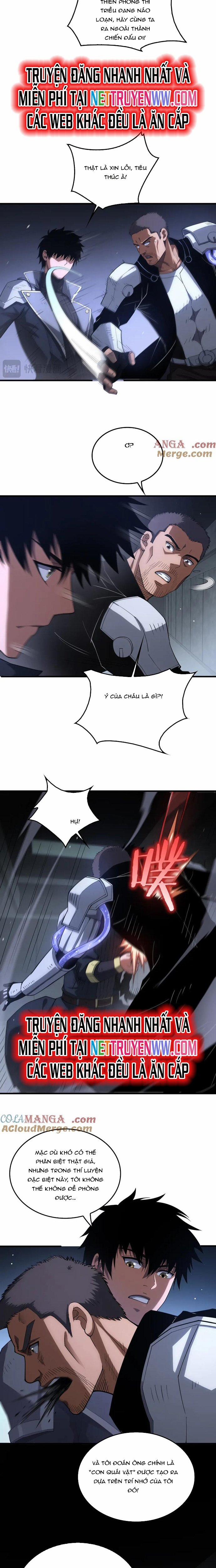 Mạt Thế Kiếm Thần: Ta Chấn Kinh Toàn Cầu 40 trang 2