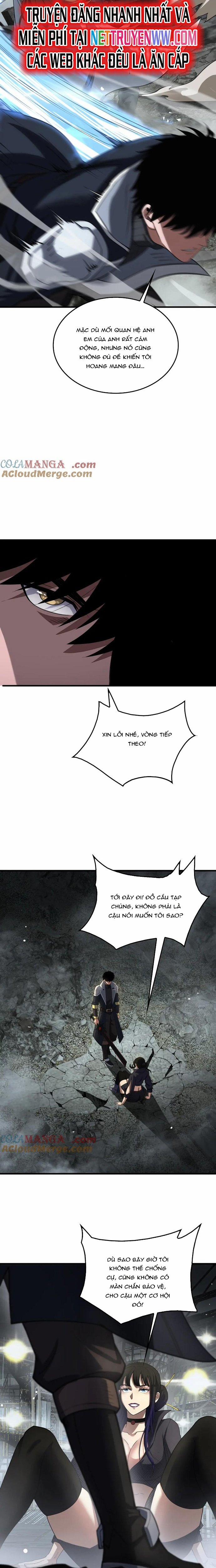 Mạt Thế Kiếm Thần: Ta Chấn Kinh Toàn Cầu 40 trang 4