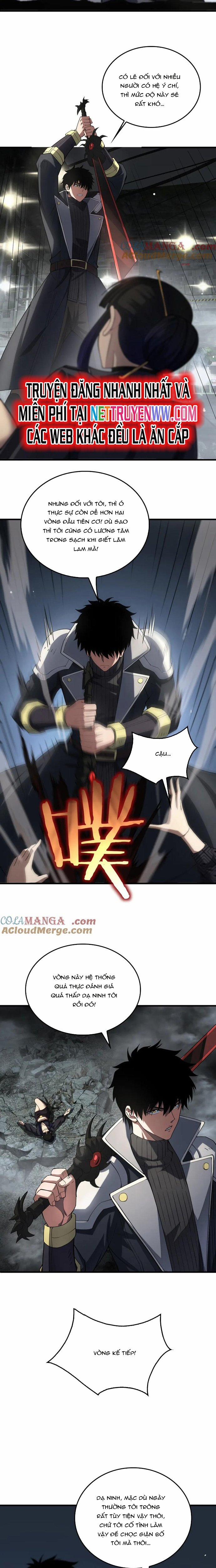 Mạt Thế Kiếm Thần: Ta Chấn Kinh Toàn Cầu 40 trang 5