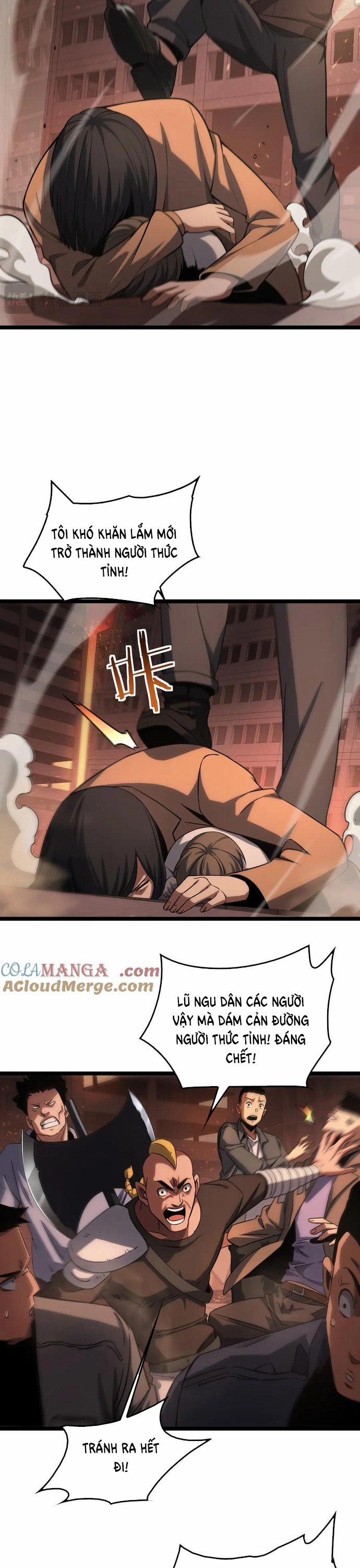 Mạt Thế Kiếm Thần: Ta Chấn Kinh Toàn Cầu 41 trang 10