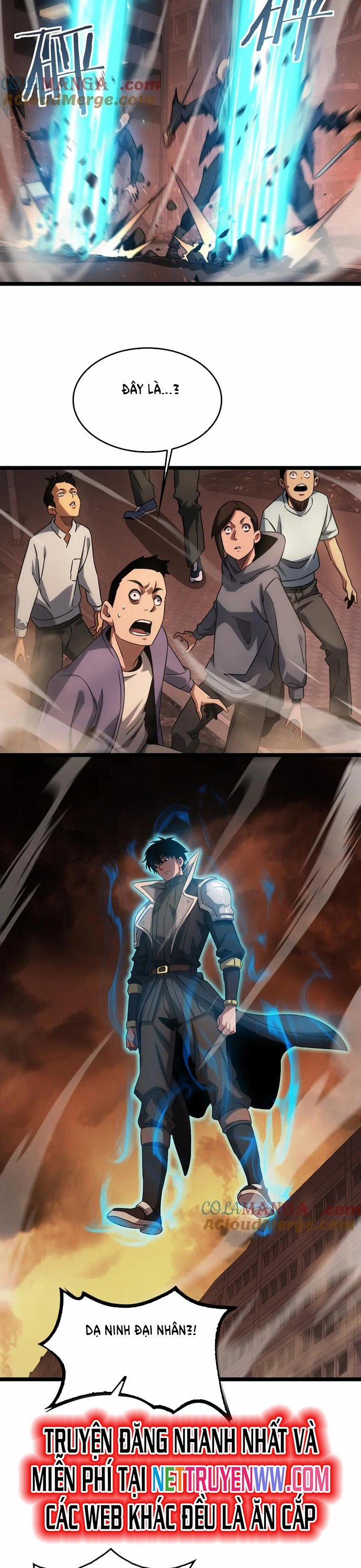 Mạt Thế Kiếm Thần: Ta Chấn Kinh Toàn Cầu 41 trang 12