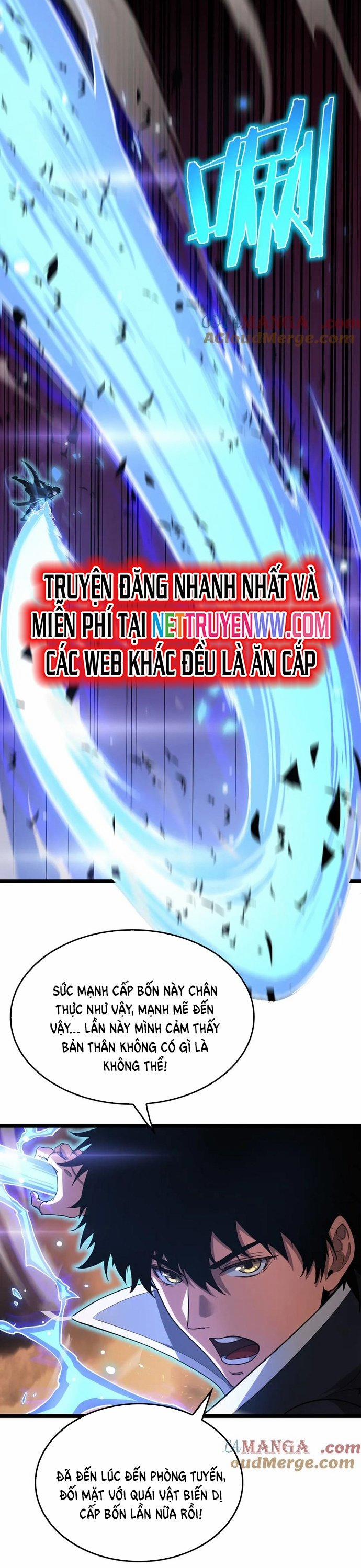 Mạt Thế Kiếm Thần: Ta Chấn Kinh Toàn Cầu 41 trang 14