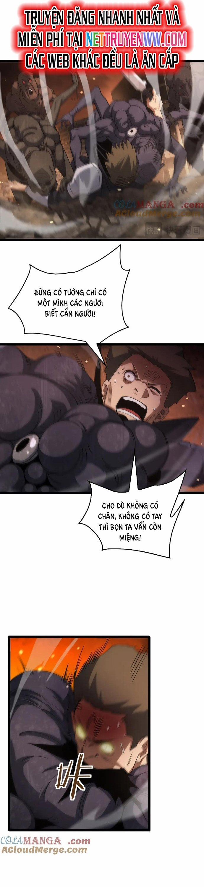 Mạt Thế Kiếm Thần: Ta Chấn Kinh Toàn Cầu 41 trang 16