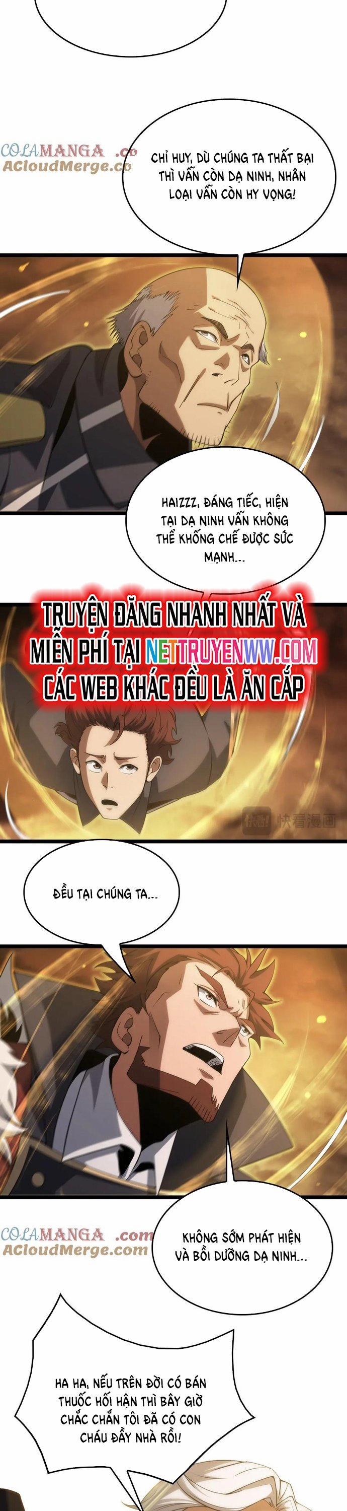 Mạt Thế Kiếm Thần: Ta Chấn Kinh Toàn Cầu 41 trang 19