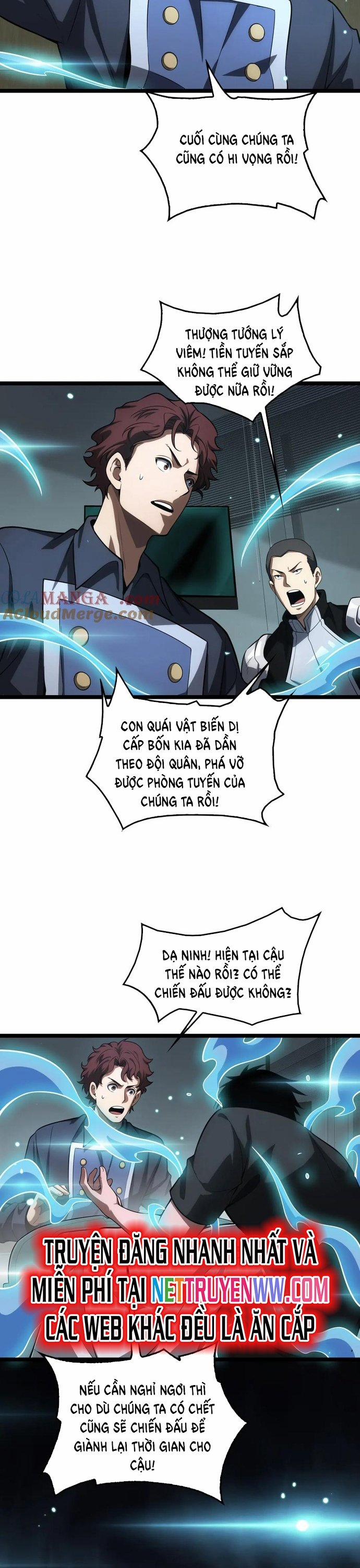 Mạt Thế Kiếm Thần: Ta Chấn Kinh Toàn Cầu 41 trang 2