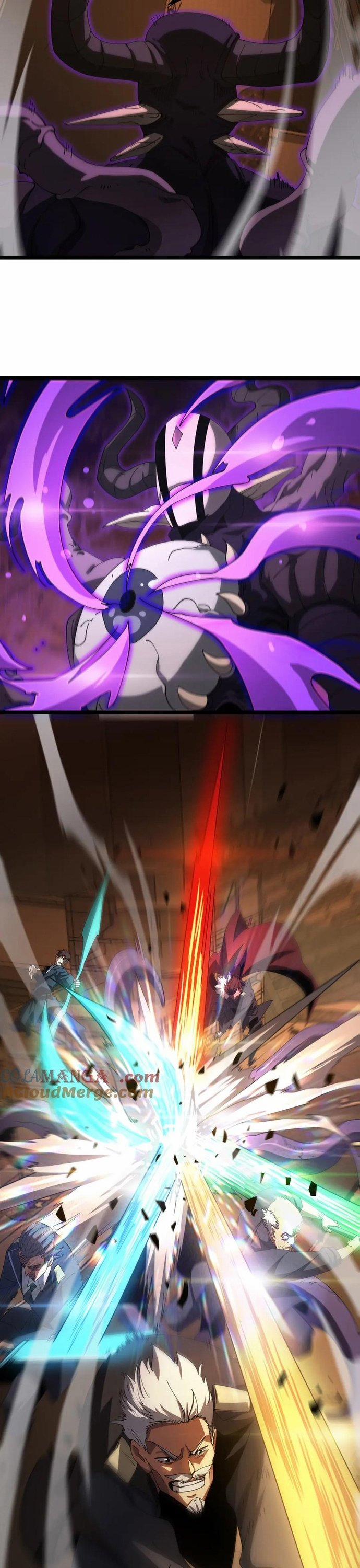 Mạt Thế Kiếm Thần: Ta Chấn Kinh Toàn Cầu 41 trang 22