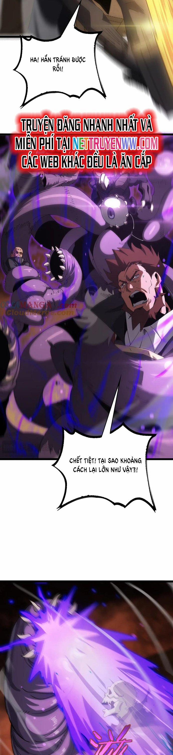 Mạt Thế Kiếm Thần: Ta Chấn Kinh Toàn Cầu 41 trang 23