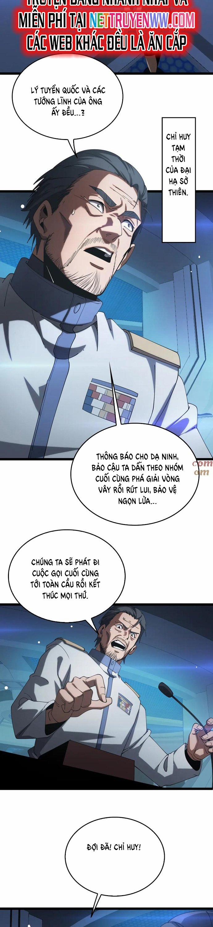 Mạt Thế Kiếm Thần: Ta Chấn Kinh Toàn Cầu 41 trang 25