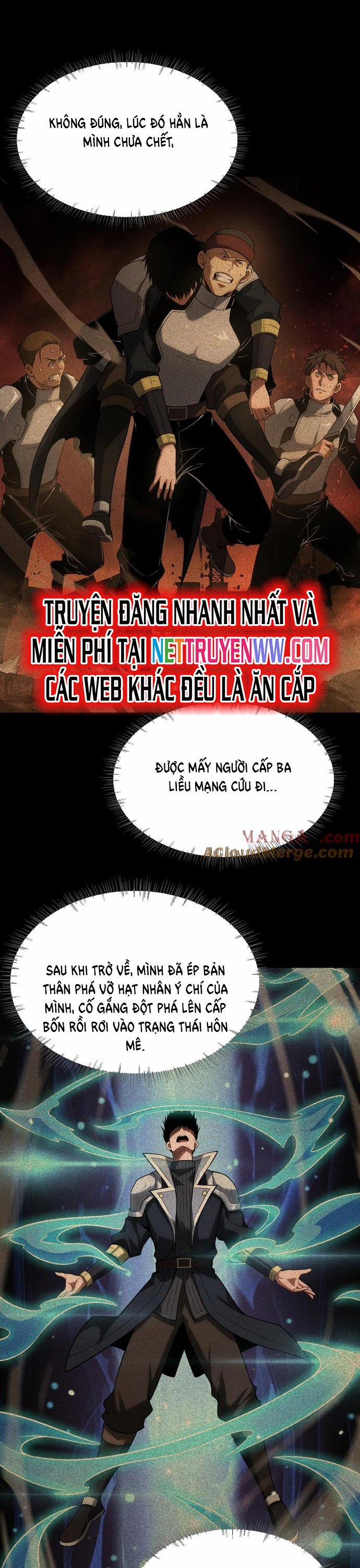 Mạt Thế Kiếm Thần: Ta Chấn Kinh Toàn Cầu 41 trang 3