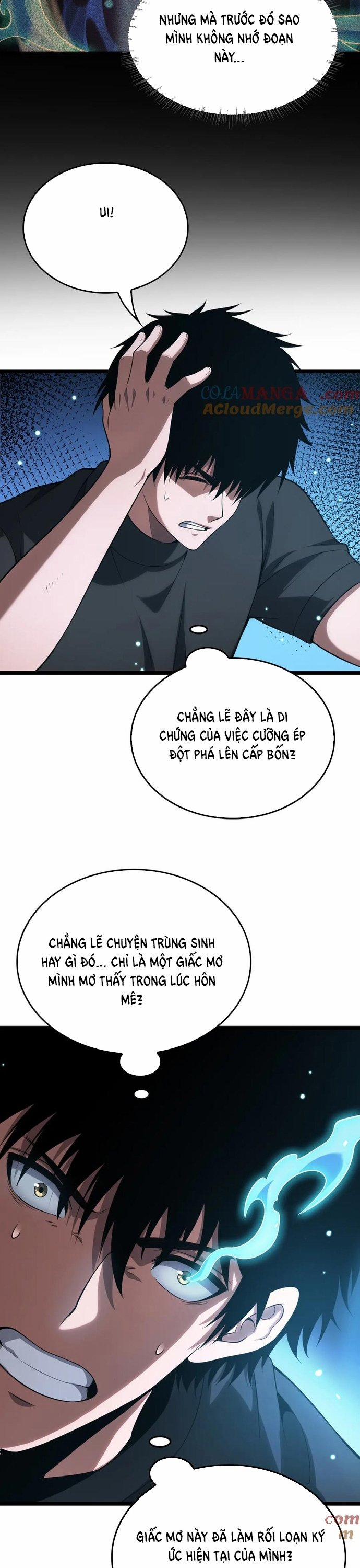 Mạt Thế Kiếm Thần: Ta Chấn Kinh Toàn Cầu 41 trang 4