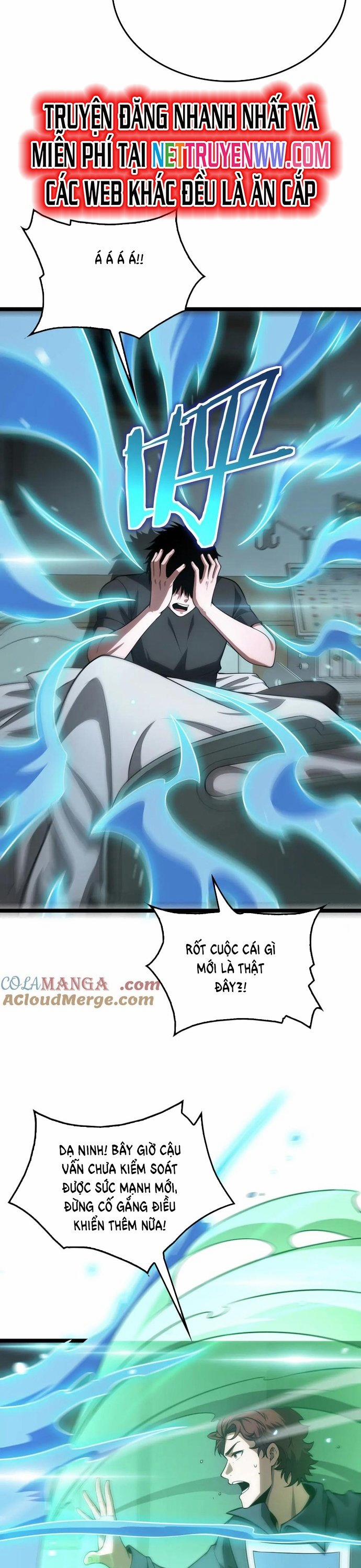 Mạt Thế Kiếm Thần: Ta Chấn Kinh Toàn Cầu 41 trang 5