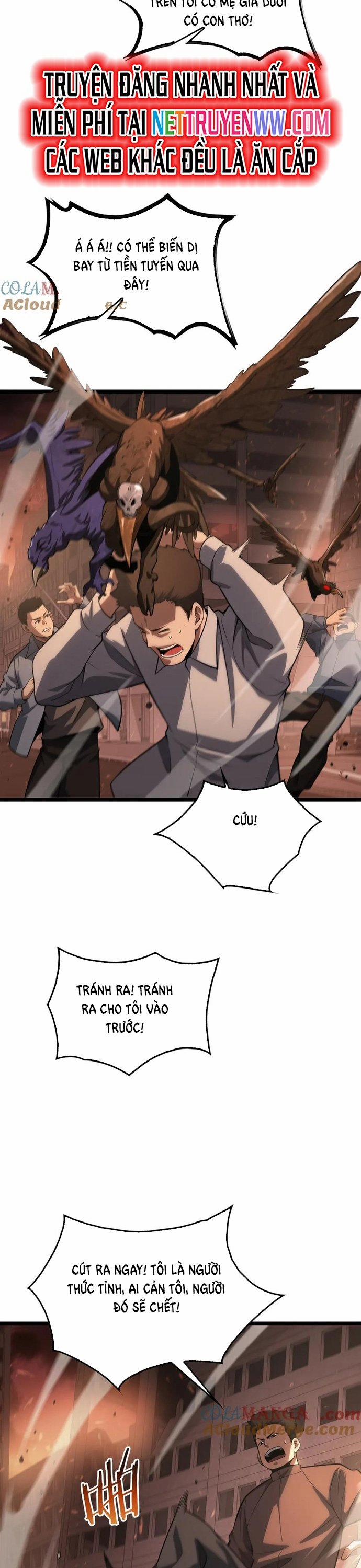 Mạt Thế Kiếm Thần: Ta Chấn Kinh Toàn Cầu 41 trang 9