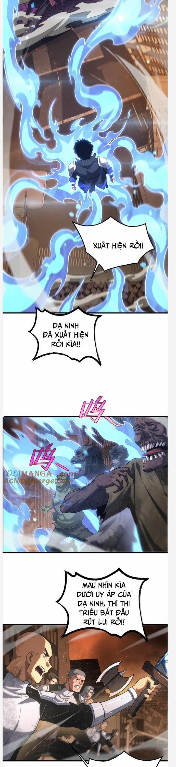 Mạt Thế Kiếm Thần: Ta Chấn Kinh Toàn Cầu 42 trang 1