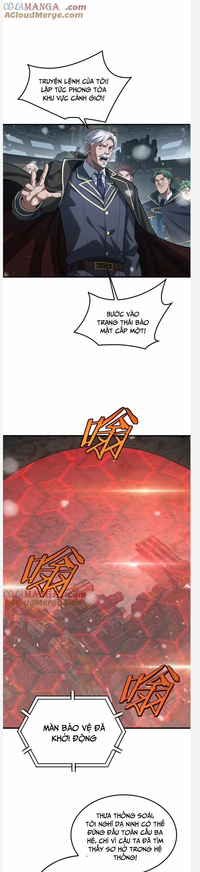 Mạt Thế Kiếm Thần: Ta Chấn Kinh Toàn Cầu 42 trang 10