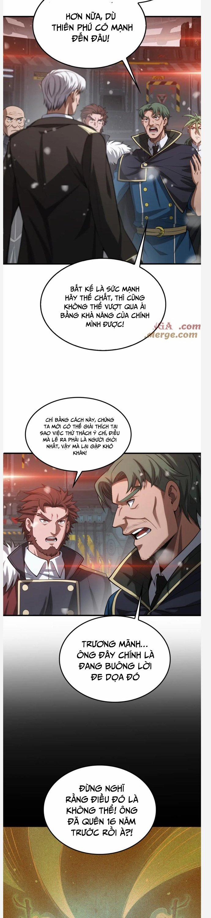 Mạt Thế Kiếm Thần: Ta Chấn Kinh Toàn Cầu 42 trang 11