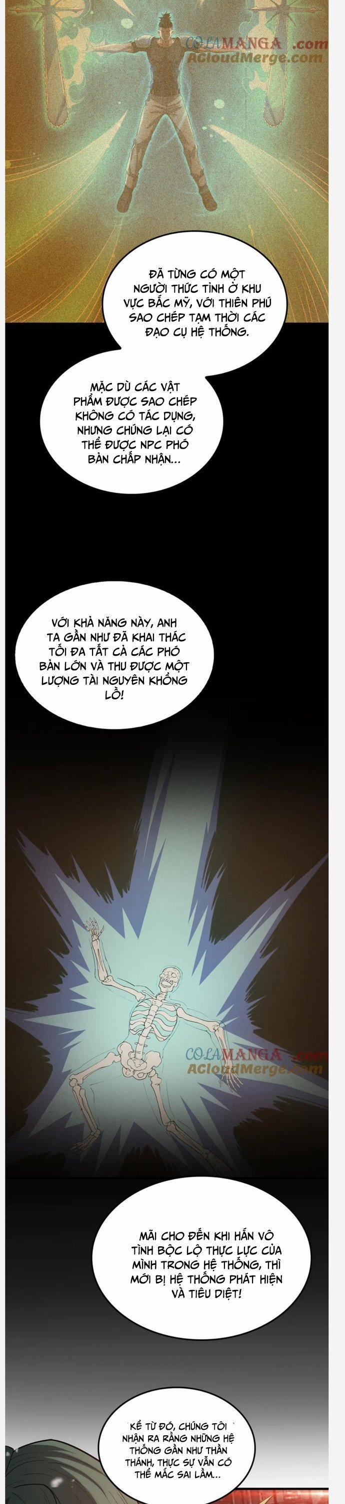 Mạt Thế Kiếm Thần: Ta Chấn Kinh Toàn Cầu 42 trang 12