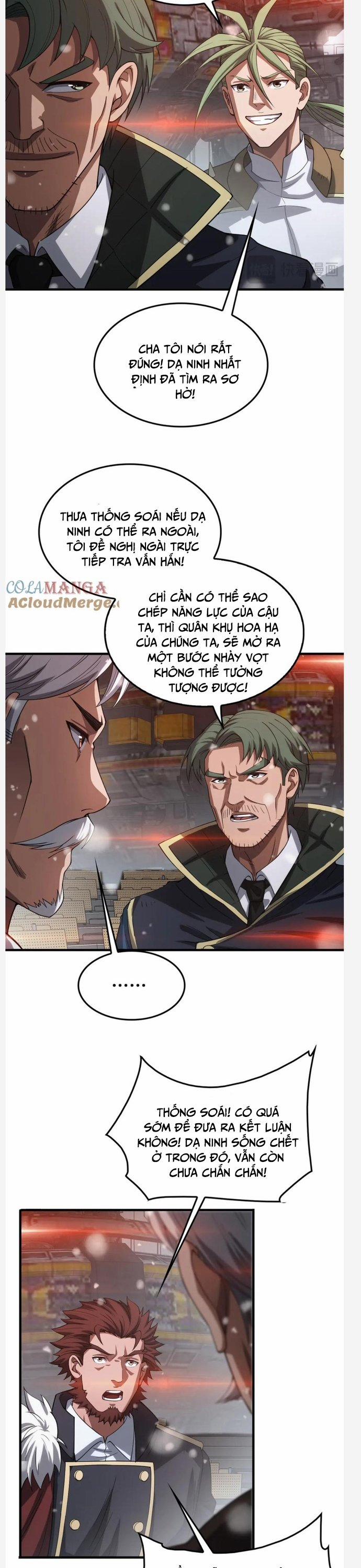 Mạt Thế Kiếm Thần: Ta Chấn Kinh Toàn Cầu 42 trang 13