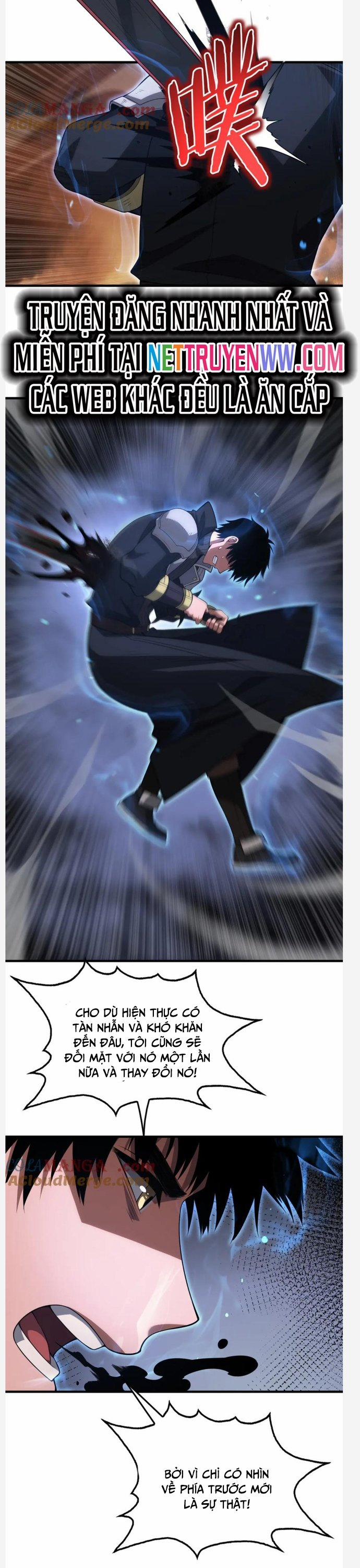 Mạt Thế Kiếm Thần: Ta Chấn Kinh Toàn Cầu 42 trang 16