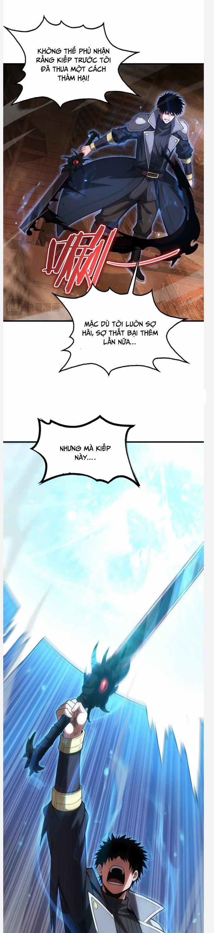 Mạt Thế Kiếm Thần: Ta Chấn Kinh Toàn Cầu 42 trang 17