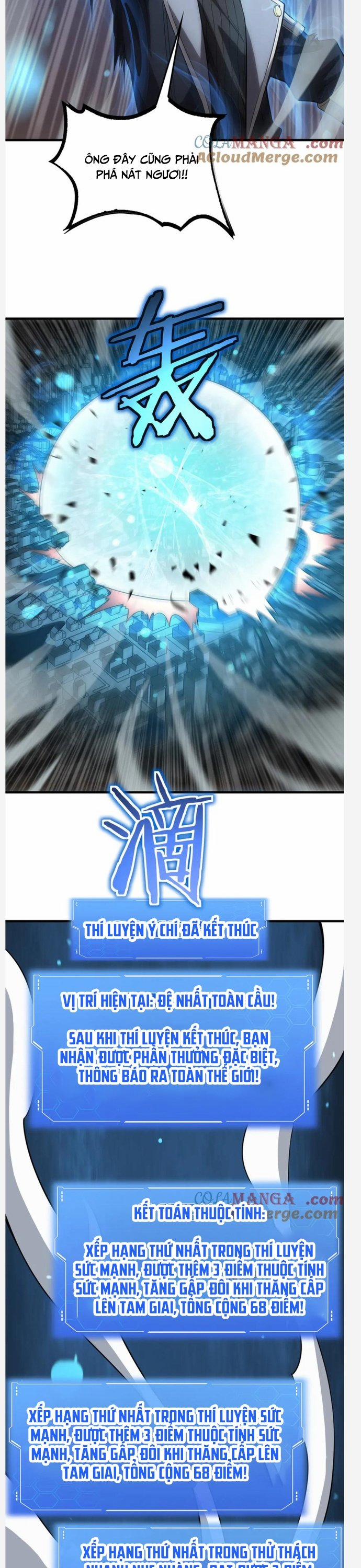 Mạt Thế Kiếm Thần: Ta Chấn Kinh Toàn Cầu 42 trang 18