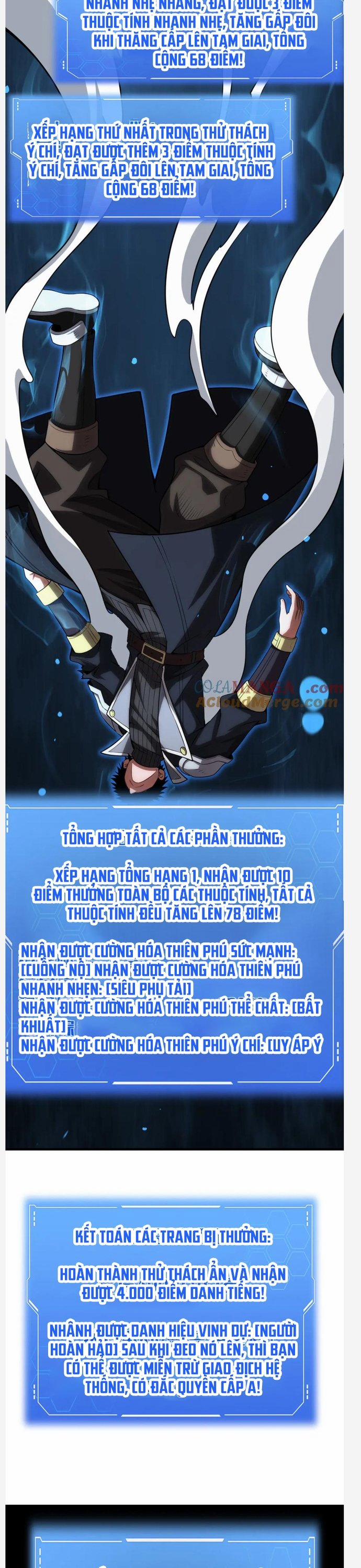 Mạt Thế Kiếm Thần: Ta Chấn Kinh Toàn Cầu 42 trang 19