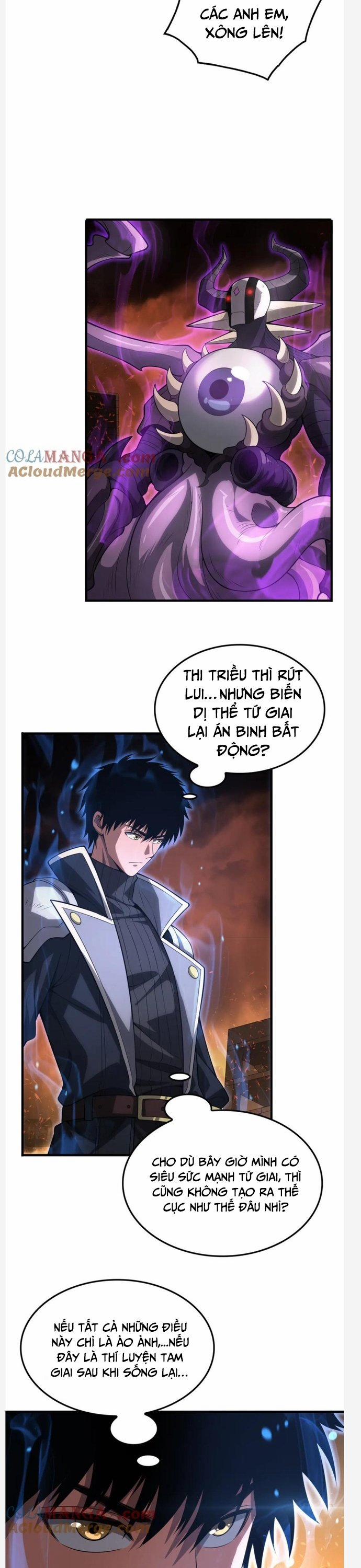 Mạt Thế Kiếm Thần: Ta Chấn Kinh Toàn Cầu 42 trang 2