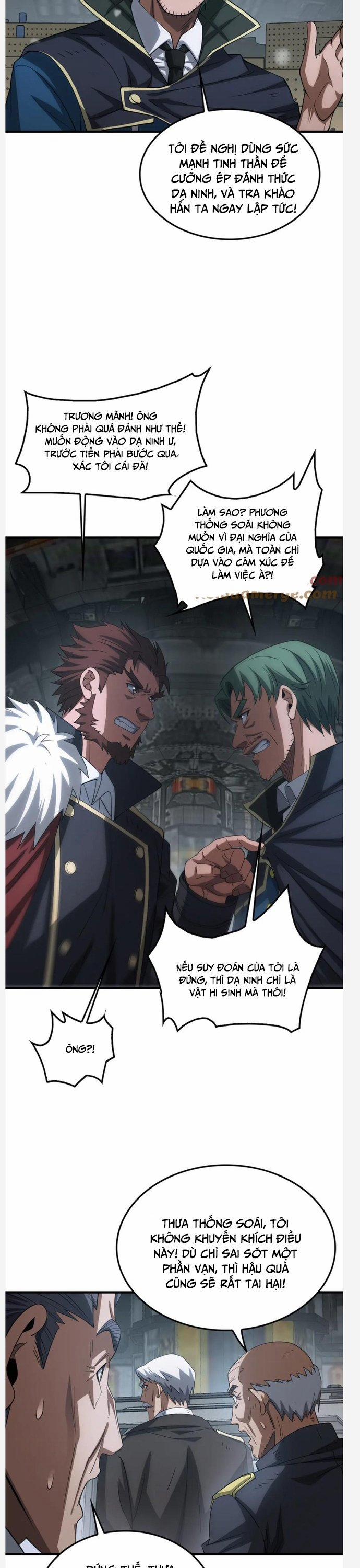 Mạt Thế Kiếm Thần: Ta Chấn Kinh Toàn Cầu 42 trang 25