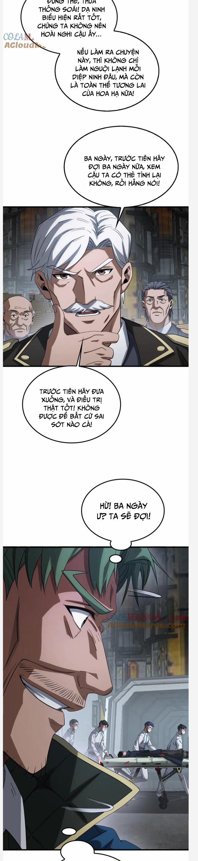 Mạt Thế Kiếm Thần: Ta Chấn Kinh Toàn Cầu 42 trang 26