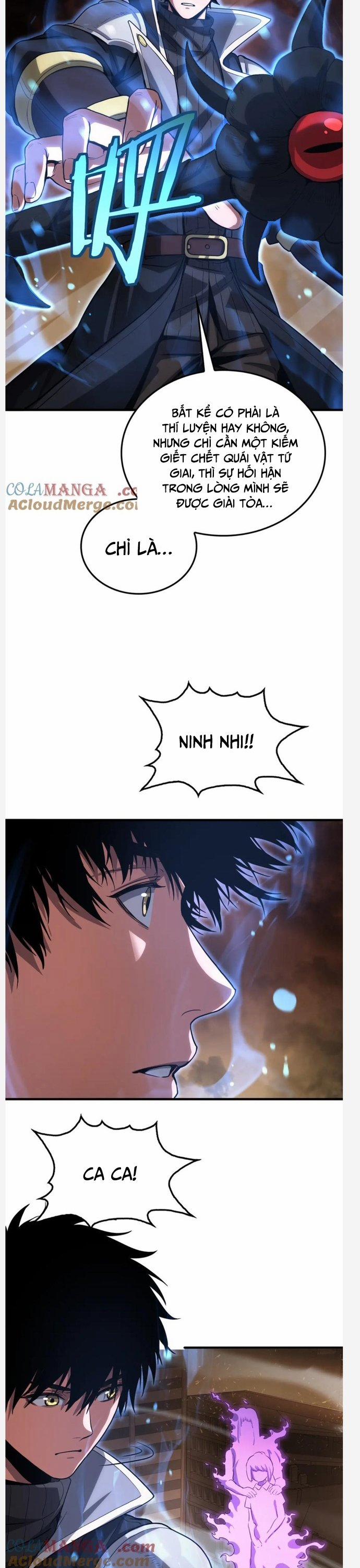 Mạt Thế Kiếm Thần: Ta Chấn Kinh Toàn Cầu 42 trang 3