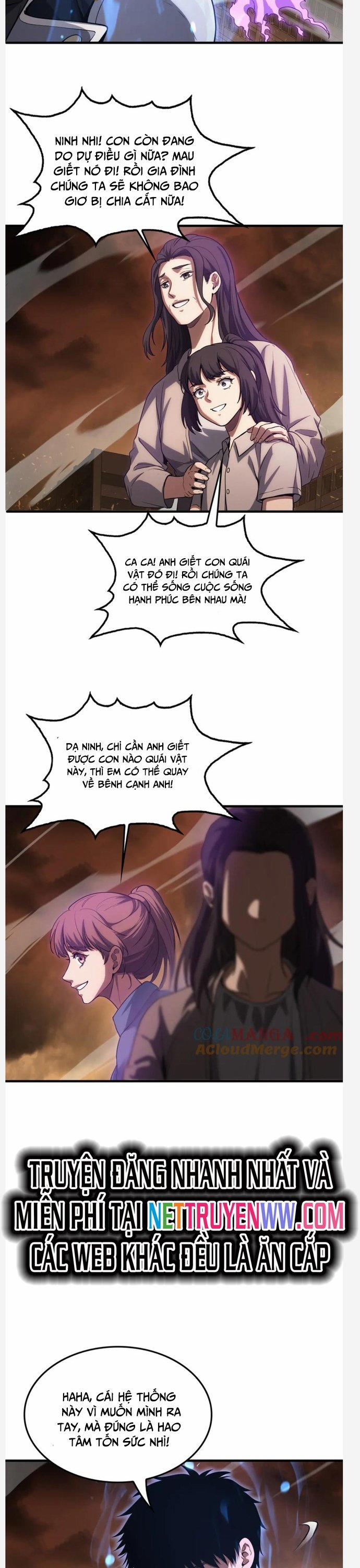 Mạt Thế Kiếm Thần: Ta Chấn Kinh Toàn Cầu 42 trang 4