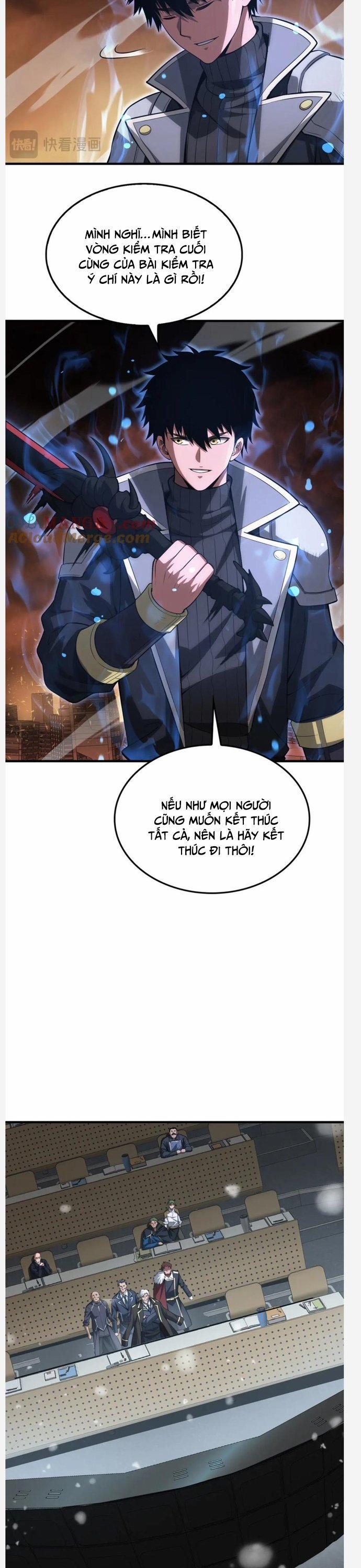 Mạt Thế Kiếm Thần: Ta Chấn Kinh Toàn Cầu 42 trang 5