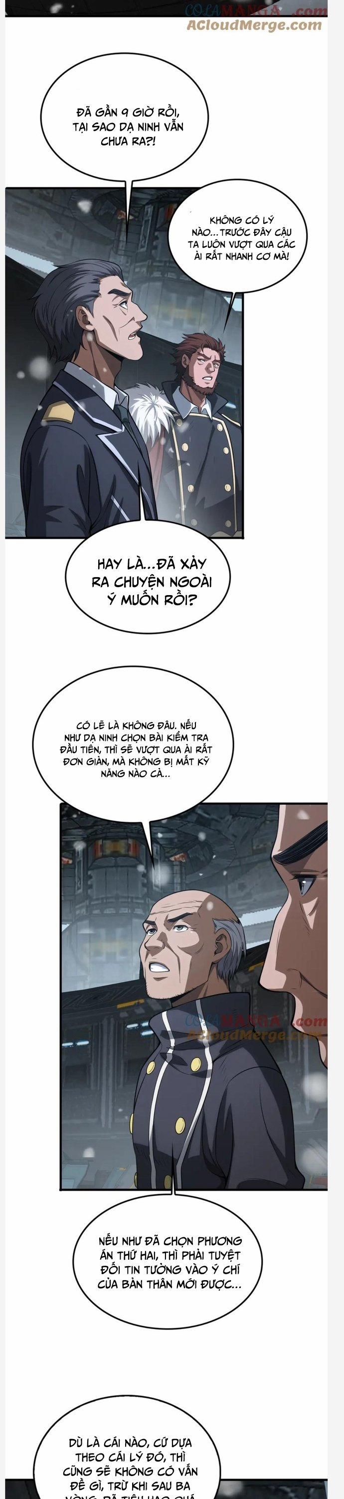 Mạt Thế Kiếm Thần: Ta Chấn Kinh Toàn Cầu 42 trang 6