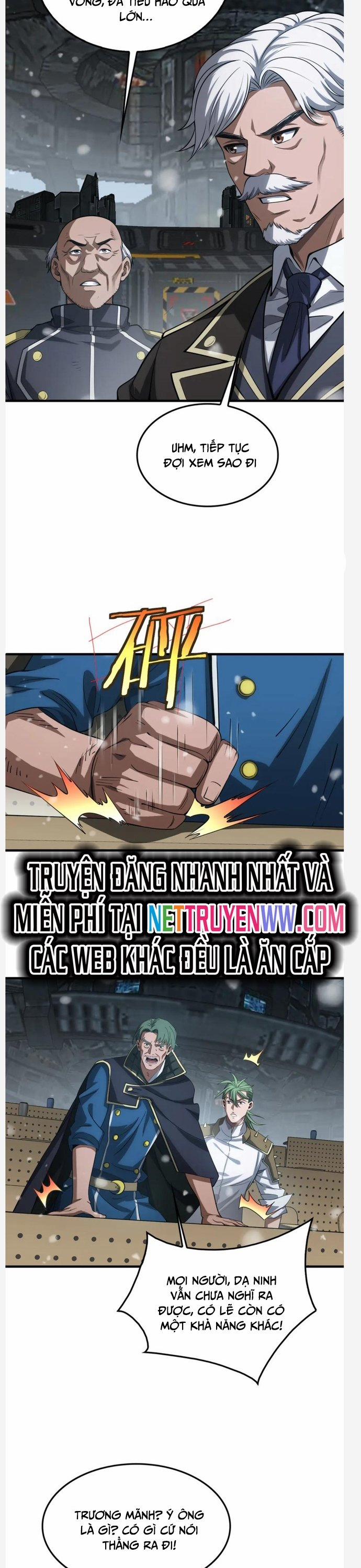 Mạt Thế Kiếm Thần: Ta Chấn Kinh Toàn Cầu 42 trang 7