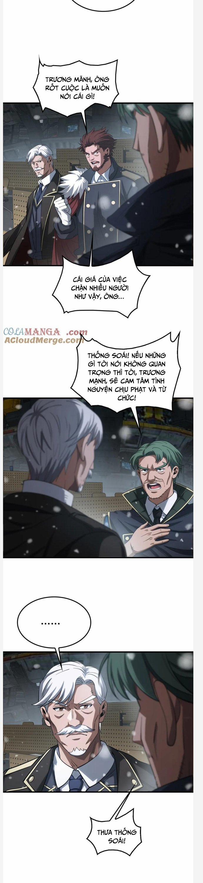 Mạt Thế Kiếm Thần: Ta Chấn Kinh Toàn Cầu 42 trang 9