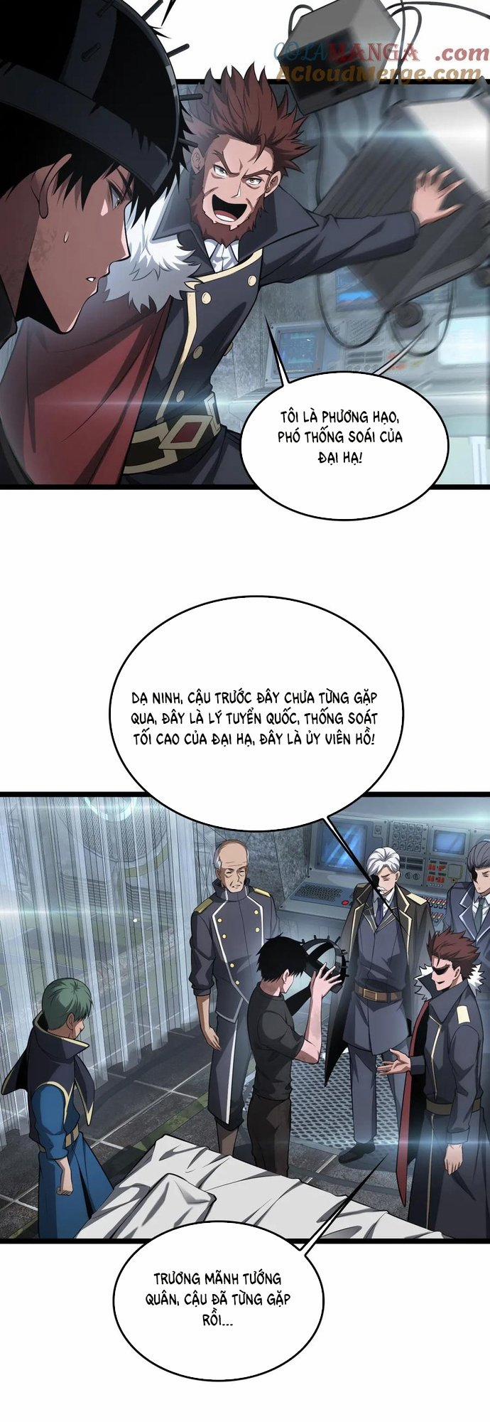 Mạt Thế Kiếm Thần: Ta Chấn Kinh Toàn Cầu 43 trang 10