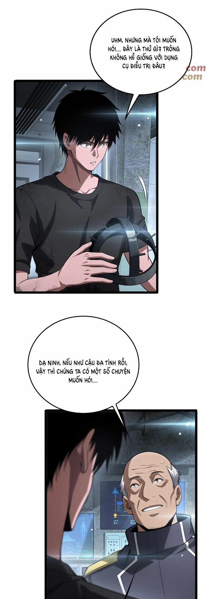 Mạt Thế Kiếm Thần: Ta Chấn Kinh Toàn Cầu 43 trang 11