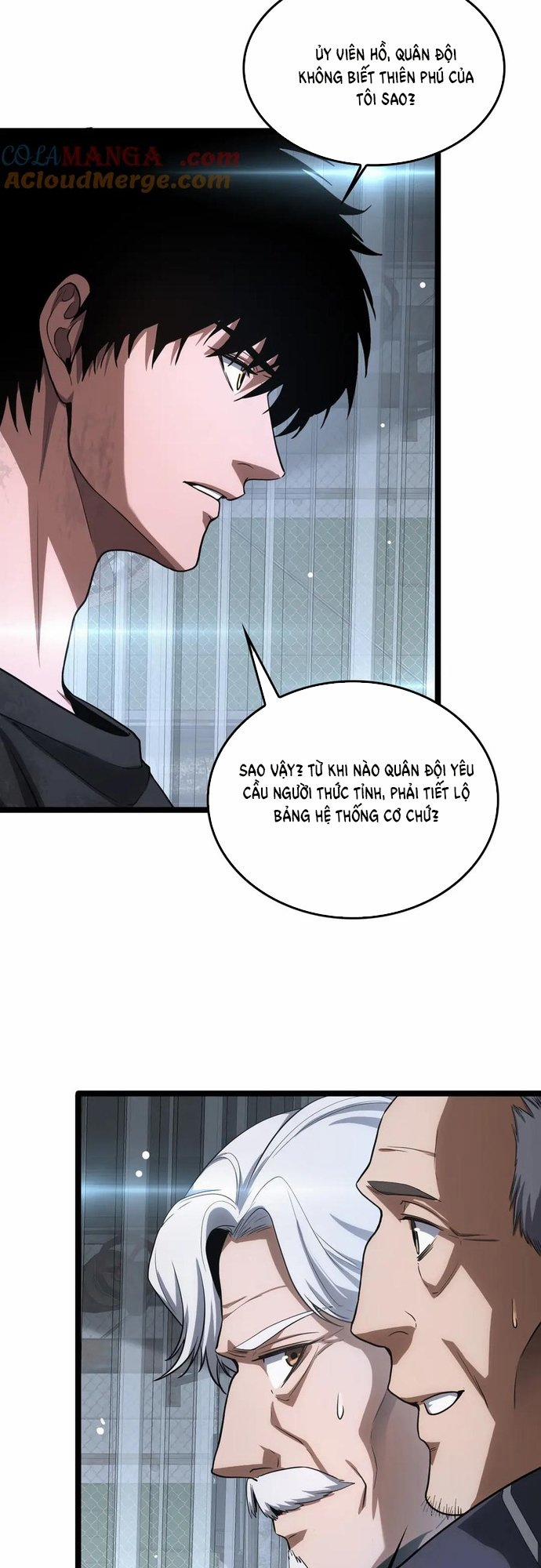 Mạt Thế Kiếm Thần: Ta Chấn Kinh Toàn Cầu 43 trang 13