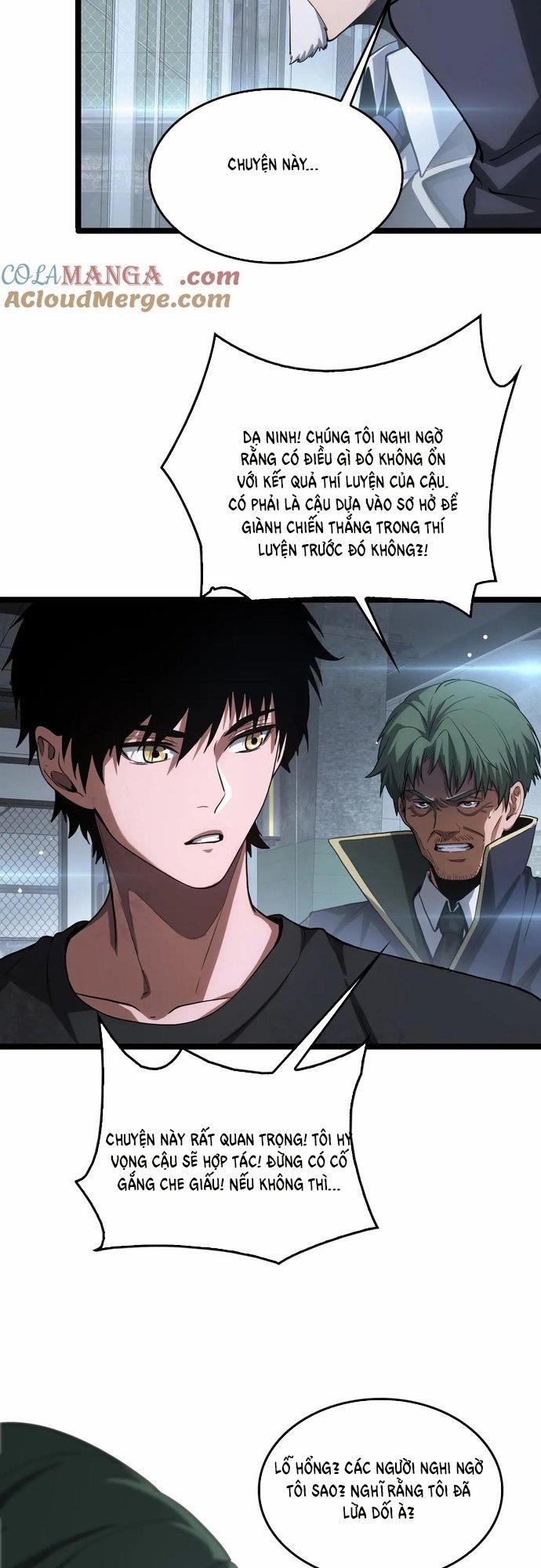 Mạt Thế Kiếm Thần: Ta Chấn Kinh Toàn Cầu 43 trang 14