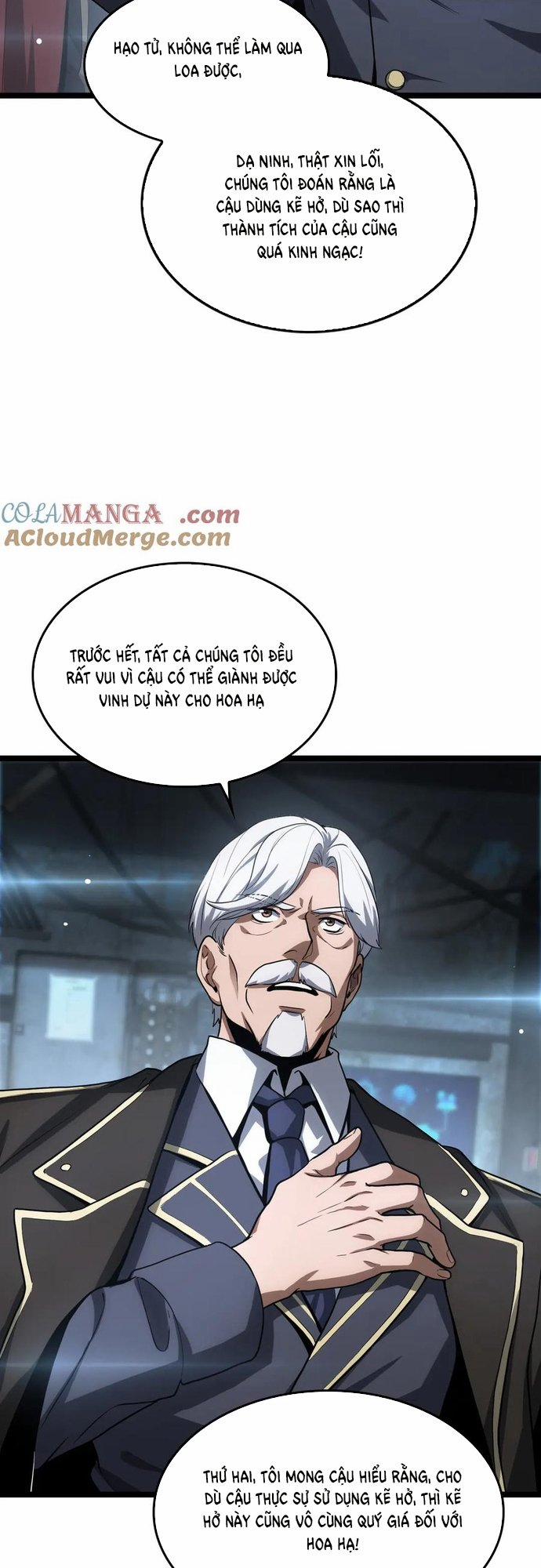 Mạt Thế Kiếm Thần: Ta Chấn Kinh Toàn Cầu 43 trang 16