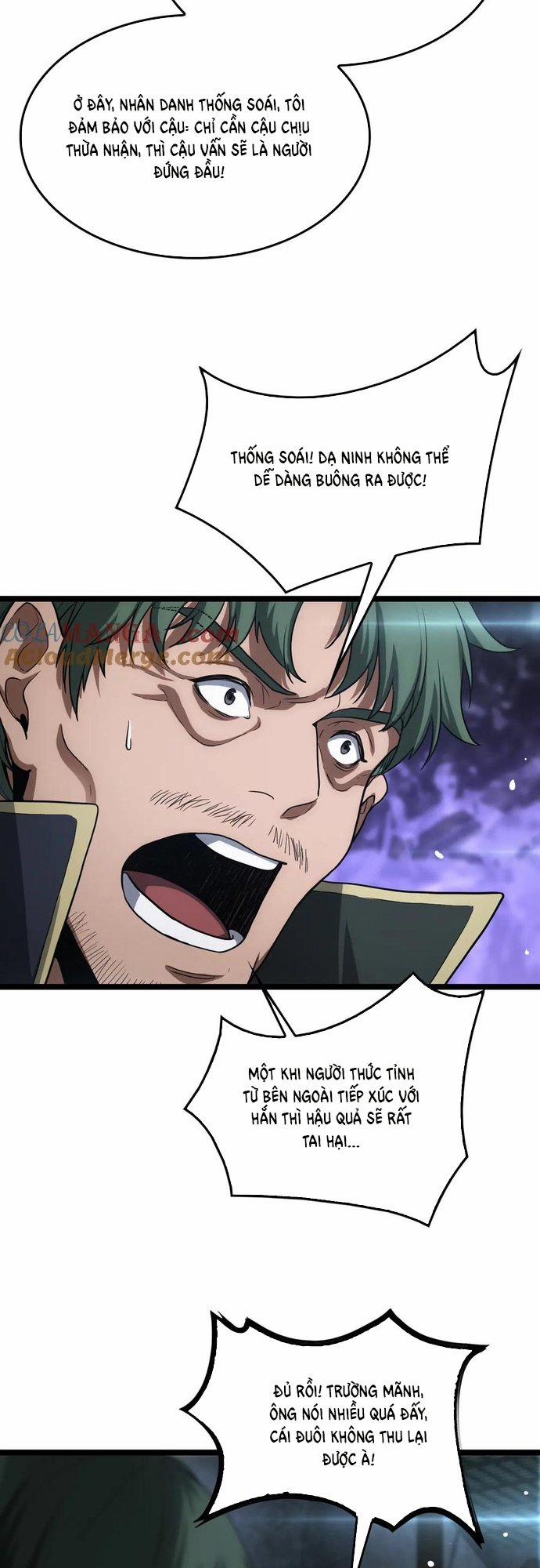 Mạt Thế Kiếm Thần: Ta Chấn Kinh Toàn Cầu 43 trang 17