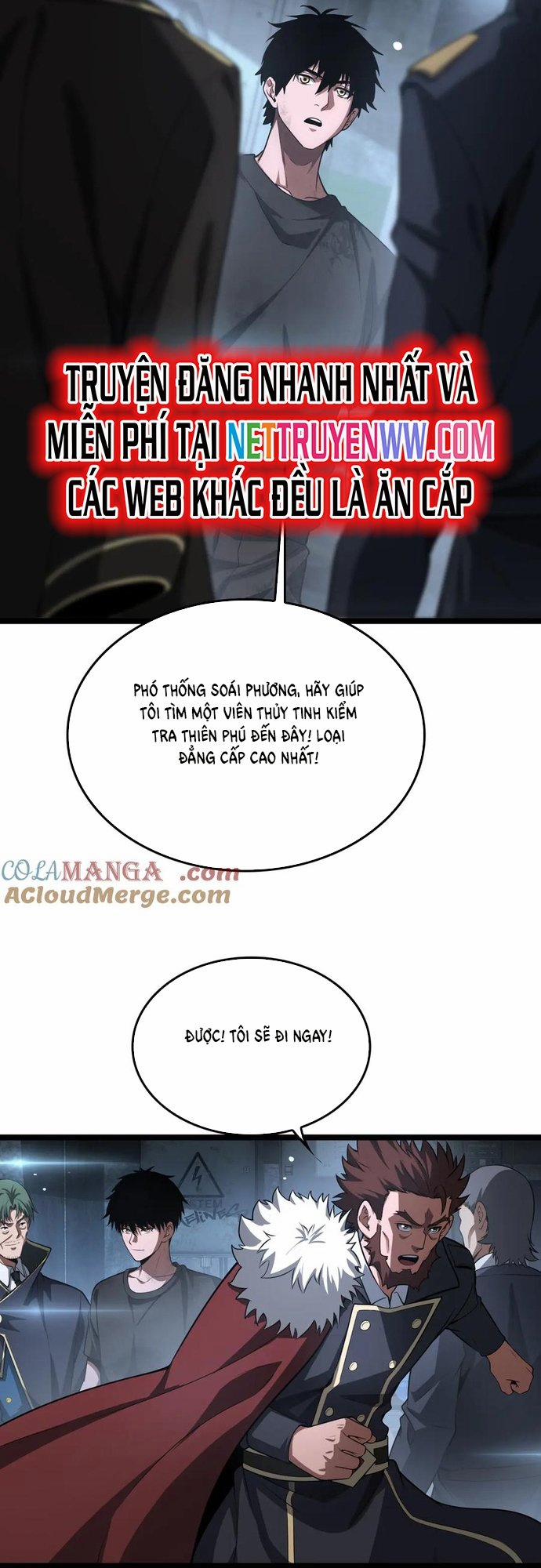 Mạt Thế Kiếm Thần: Ta Chấn Kinh Toàn Cầu 43 trang 20