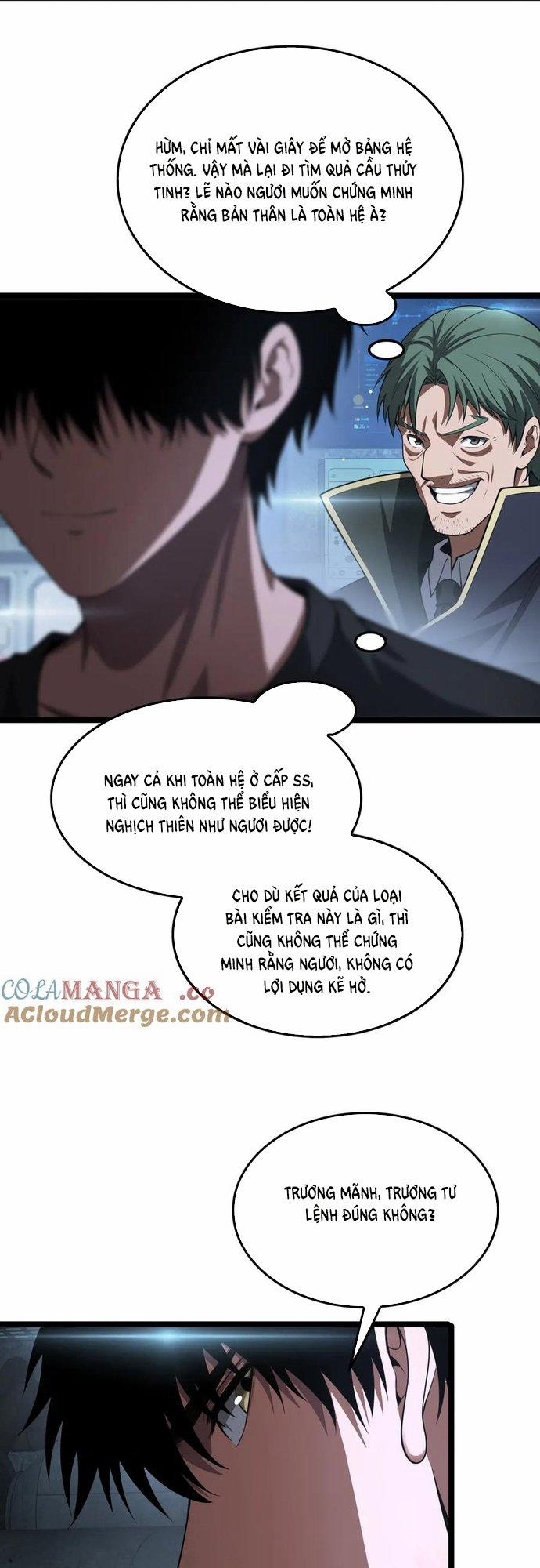 Mạt Thế Kiếm Thần: Ta Chấn Kinh Toàn Cầu 43 trang 21