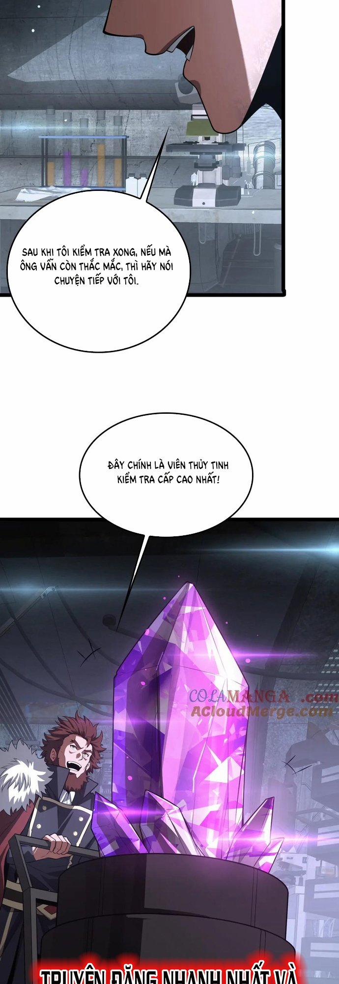 Mạt Thế Kiếm Thần: Ta Chấn Kinh Toàn Cầu 43 trang 22