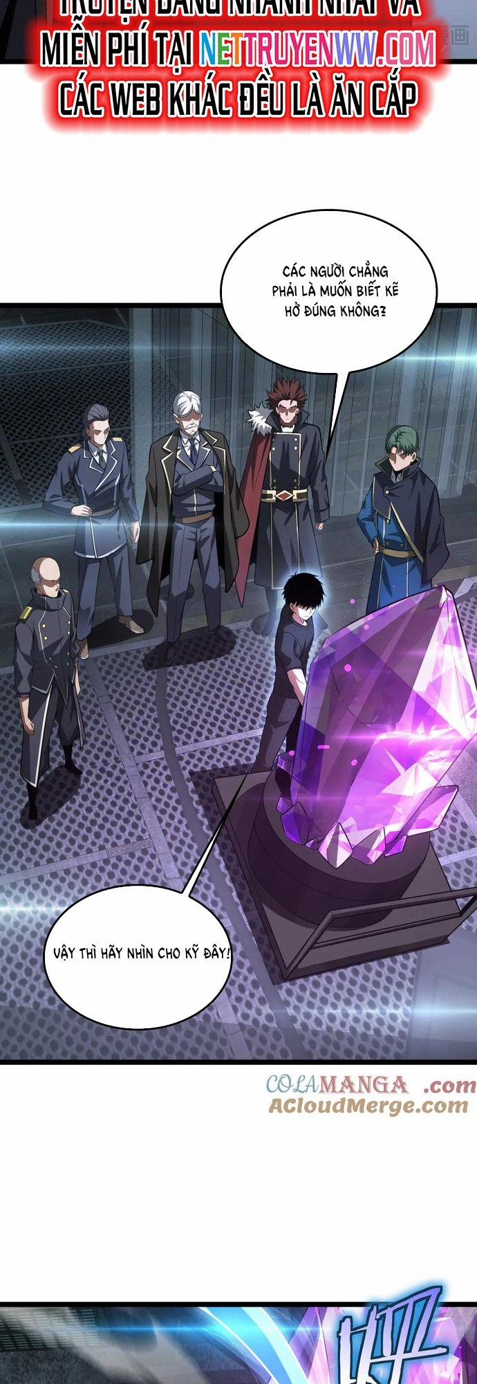 Mạt Thế Kiếm Thần: Ta Chấn Kinh Toàn Cầu 43 trang 23