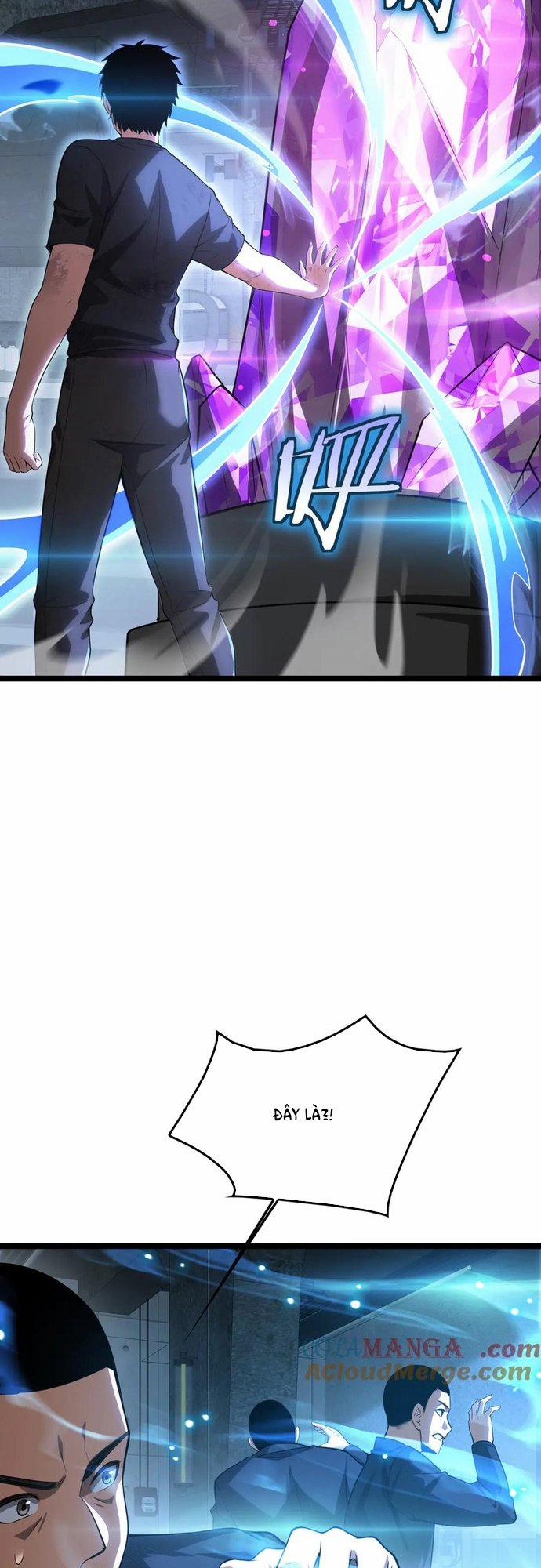 Mạt Thế Kiếm Thần: Ta Chấn Kinh Toàn Cầu 43 trang 24