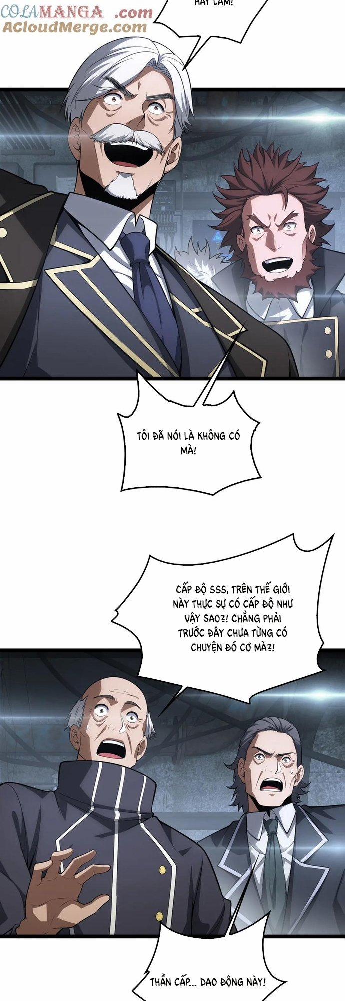 Mạt Thế Kiếm Thần: Ta Chấn Kinh Toàn Cầu 43 trang 27