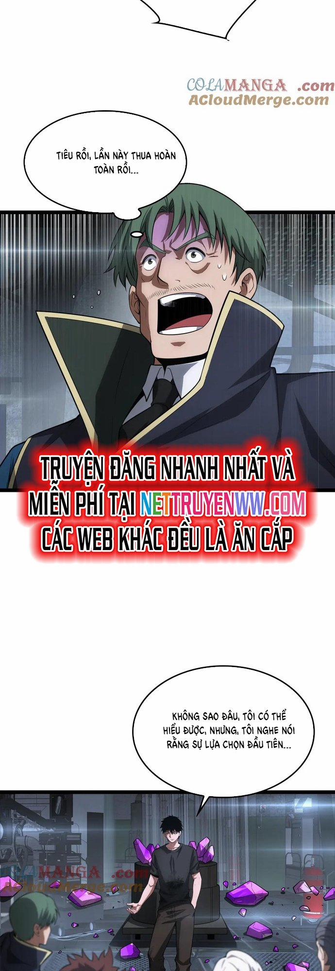 Mạt Thế Kiếm Thần: Ta Chấn Kinh Toàn Cầu 43 trang 28