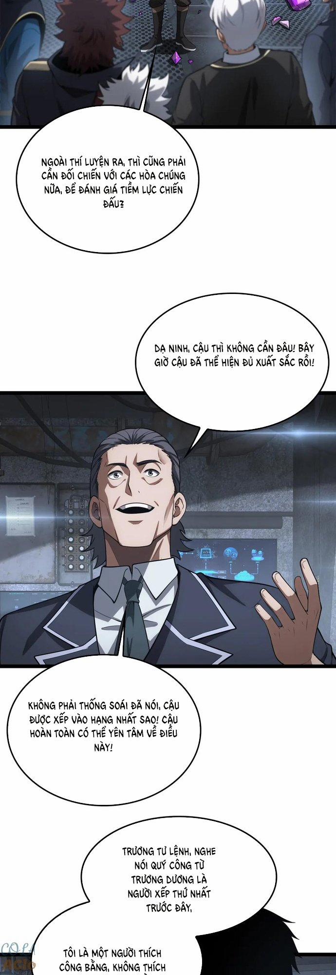 Mạt Thế Kiếm Thần: Ta Chấn Kinh Toàn Cầu 43 trang 29